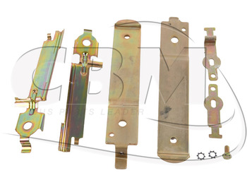 Brake pads MERITOR