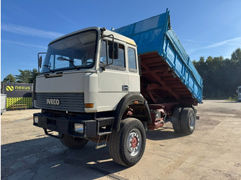 Tipper IVECO Magirus