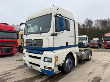 Tractor unit MAN TGA 18.440