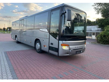 Suburban bus SETRA