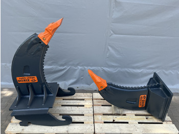 New Ripper ZIXOR Zrywak, Ripper: picture 4