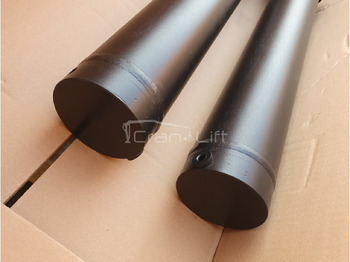 Hydraulic cylinder for Loader crane Siłownik, cylinder obrotu Epsilon M100, M110, M120, M130 YE06005_425: picture 3