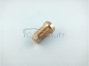 Spare parts for Loader crane Ślizg ławy podporowej Epsilon M/Q/S  YE15065: picture 2
