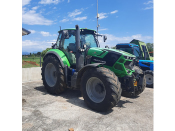 Lease a DEUTZ-FAHR AGROTRON 6175 TTV DEUTZ-FAHR AGROTRON 6175 TTV: picture 2