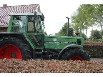Farm tractor Fendt 311 LSA: picture 2