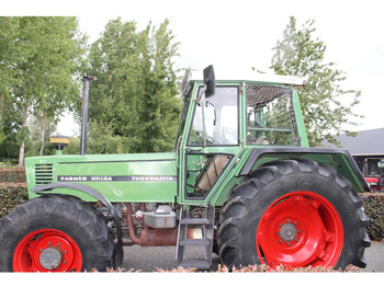 Farm tractor Fendt 311 LSA: picture 5