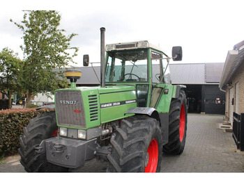 Farm tractor Fendt 311 LSA: picture 4