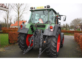 Farm tractor Fendt 410 Vario met Voorlader: picture 4 Farm tractor Fendt 410 Vario met Voorlader: picture 4