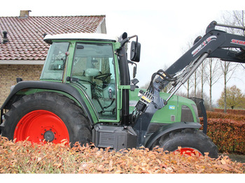 Farm tractor Fendt 410 Vario met Voorlader: picture 2 Farm tractor Fendt 410 Vario met Voorlader: picture 2