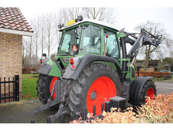 Farm tractor Fendt 410 Vario met Voorlader: picture 3 Farm tractor Fendt 410 Vario met Voorlader: picture 3