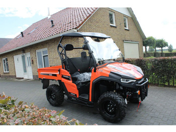 Farm tractor KUBOTA