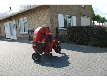 Garden tiller