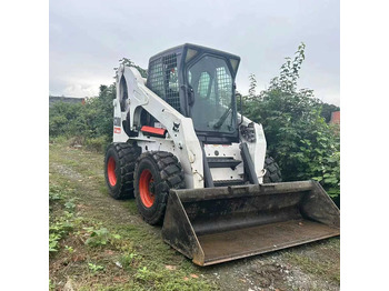 Skid steer loader 100%Ready Bobcat S300 Well Sold Most Famous Brand High Quality Bobcat S300 Skid Steer Loader for Sale: picture 2