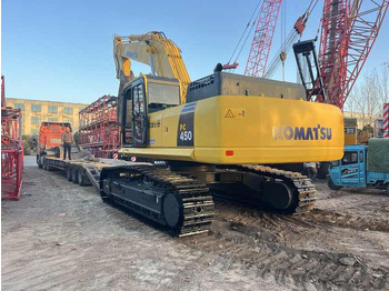 Crawler excavator 45-ton Second-hand Komatsu PC450-8 Hydraulic Crawler Excavator on Sale. Used Komatsu 450-8  in Excellent Condition Hot Sale: picture 2