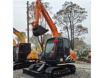 Excavator HITACHI ZX70