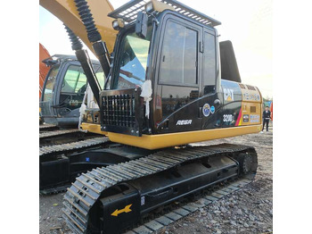 Crawler excavator