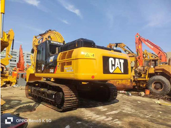 Excavator CAT Excavator 336 Used Cat 336 Hot Sale in Stock [ Copy ]: picture 3