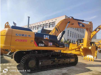 Excavator CAT Excavator 336 Used Cat 336 Hot Sale in Stock [ Copy ]: picture 5