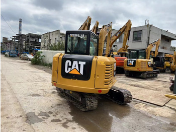 Mini excavator CATERPILLAR 306E2