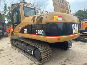 Crawler excavator CATERPILLAR 320C