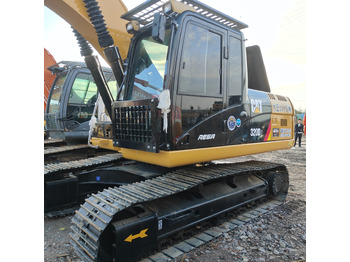 Crawler excavator CATERPILLAR 320D