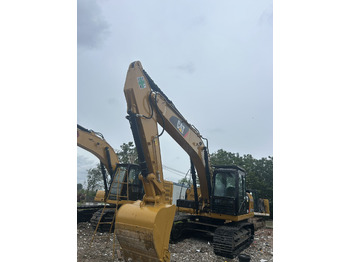 Crawler excavator CATERPILLAR 320D