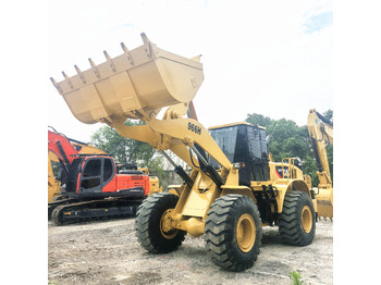Wheel loader CATERPILLAR 966H [ Copy ] [ Copy ] [ Copy ] [ Copy ] [ Copy ] [ Copy ] [ Copy ]: picture 5