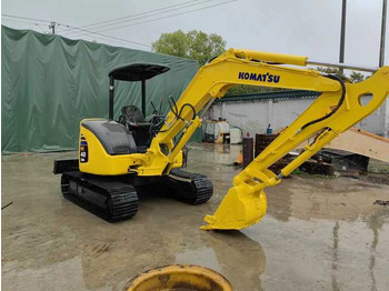 Excavator Cheap Selling Second Hand Mini Excavator Komatsu PC40 4Ton Japanese Komatsu PC40 Used Excavator for Sale: picture 2