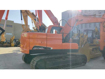 Excavator Excellent Condition Korea Brand Dooan Dx140  Excavator in Stock  Used Doosan Dx140 225 300 Excavator Low Working Hours  on Sale: picture 2