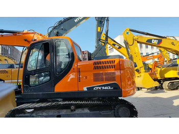 Excavator Excellent Condition Korea Brand Dooan Dx140  Excavator in Stock  Used Doosan Dx140 225 300 Excavator Low Working Hours  on Sale: picture 4
