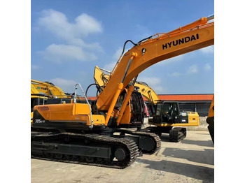 Excavator HYUNDAI