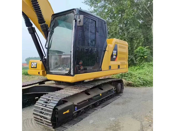 Excavator CATERPILLAR 320CL