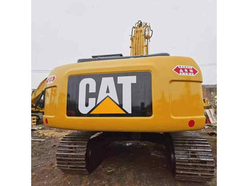 Excavator Good Condition Used Caterpillar Excavator Cat320d Hydraulic Crawler Excavator 320D: picture 3