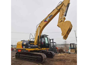 Excavator Good Condition Used Caterpillar Excavator Cat320d Hydraulic Crawler Excavator 320D: picture 2