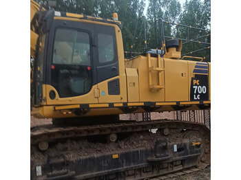 Crawler excavator KOMATSU PC700