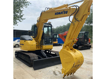 Excavator KOMATSU PC200-8