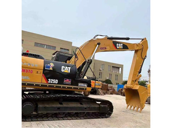 Crawler excavator