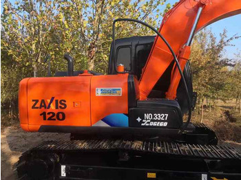 Excavator Hitachi Brand Zx210 Crawler Excavator  21tons Digger for Sale  Used Hitachi Zx200 210 350 Excavator in Stock on Sale: picture 4