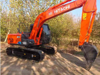 Excavator Hitachi Brand Zx210 Crawler Excavator  21tons Digger for Sale  Used Hitachi Zx200 210 350 Excavator in Stock on Sale: picture 2