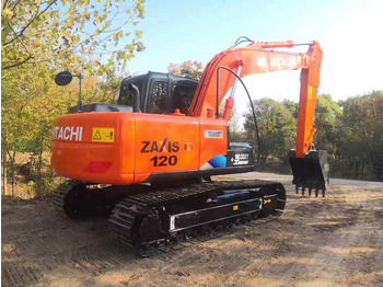 Excavator Hitachi Brand Zx210 Crawler Excavator  21tons Digger for Sale  Used Hitachi Zx200 210 350 Excavator in Stock on Sale: picture 3
