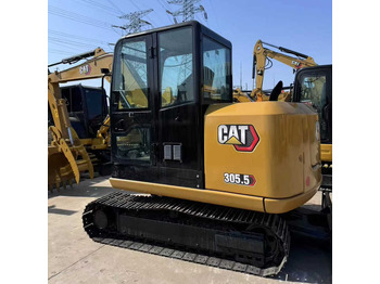 Excavator CATERPILLAR 305.5