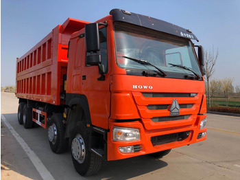 Tipper Howo 371HP（8*4） [ Copy ] [ Copy ] [ Copy ]: picture 4