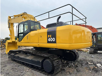 Wheel excavator KOMATSU pc400: picture 2 Wheel excavator KOMATSU pc400: picture 2