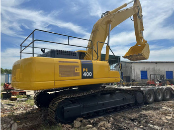 Wheel excavator KOMATSU pc400: picture 5 Wheel excavator KOMATSU pc400: picture 5