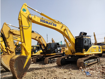 Crawler excavator KOMATSU PC350