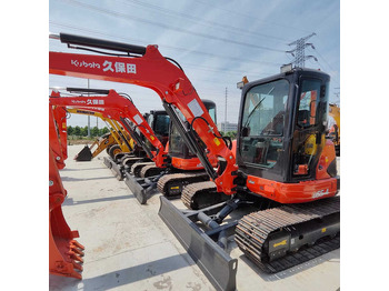Excavator KUBOTA U25