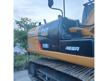 Crawler excavator Reasonable Price Japan Original 330d2 Caterpillar Excavator CAT USED  329D2 320D2 325D 315D Excavator: picture 3