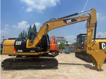 Excavator Second-hand Cat 312D2  used cat 312d crawler excavator is for sale with good quality and low price: picture 5