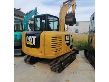 Mini excavator CATERPILLAR 305.5E
