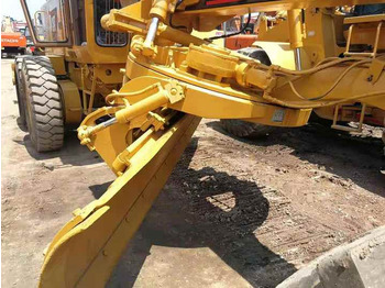 Grader Used Cat 140K New Model Grader Popular Brand Japan Cat Hydraulic Machinery  Construction Equipment: picture 2